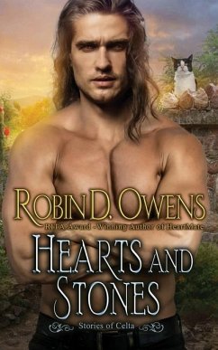 Hearts and Stones: Stories of Celta - Owens, Robin D.