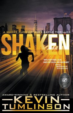 Shaken - Tumlinson, J. Kevin