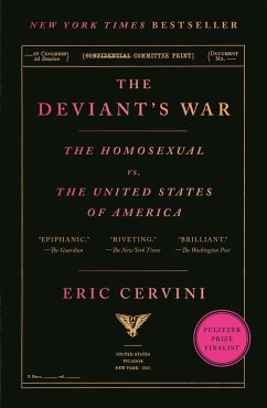 The Deviant's War - Cervini, Eric