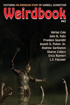 Weirdbook #43 - Schweitzer, Darrell; Cole, Adrian