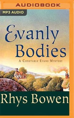 Evanly Bodies - Bowen, Rhys