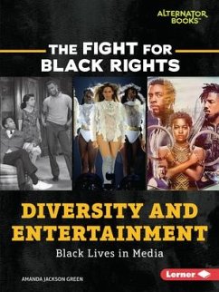 Diversity and Entertainment - Green, Amanda Jackson