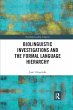 Biolinguistic Investigations and the... - Bild 1