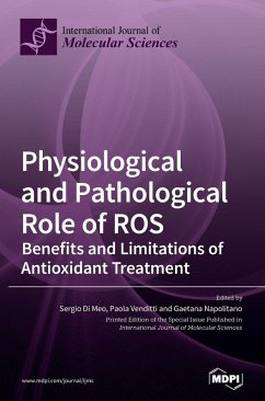 Cover Physiological and Pathological Role of ROS