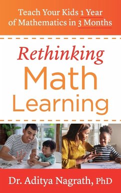 Rethinking Math Learning - Nagrath, Aditya