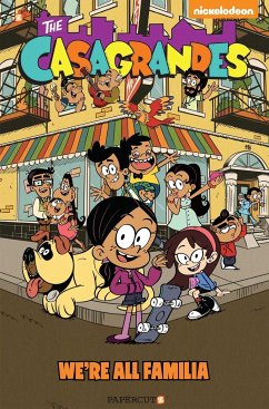 The Casagrandes #1 - The Loud House Creative Team