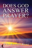 Does God Answer Prayer?