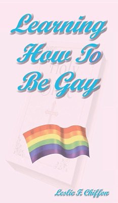 Cover Learning How To Be Gay