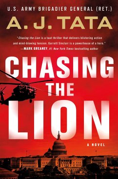 Chasing the Lion - Tata, A. J.