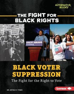 Black Voter Suppression - Tyner, Artika R