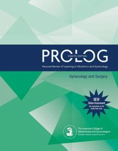 Prolog: Gynecology and Surgery - American College of Obstetricians and Gy