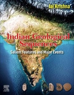 Indian Geological Sequences - Krishna, Jai