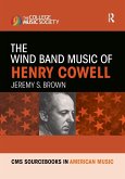 The Wind Band Music of Henry Cowell