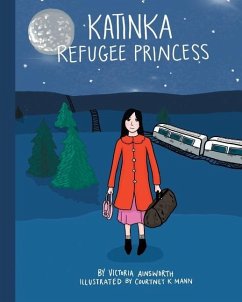 Katinka Refugee Princess - Ainsworth, Victoria