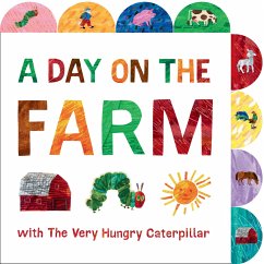 A Day on the Farm with the Very Hungry Caterpillar - Carle, Eric