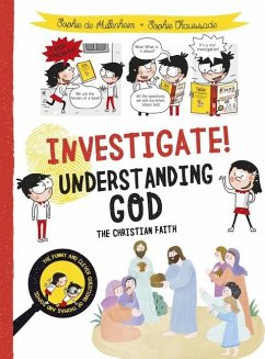 Investigate! Understanding God - de Mullenheim, Sophie