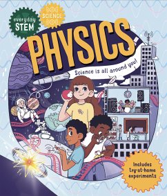 Everyday Stem Science--Physics - Somara, Shini
