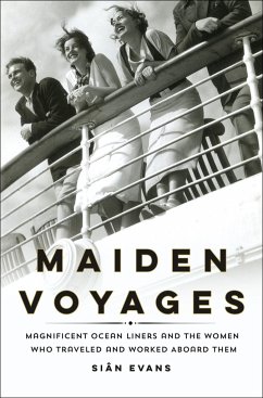Maiden Voyages - Evans, Siân