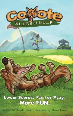 Coyote Rules of Golf - Sieck, Ronald E