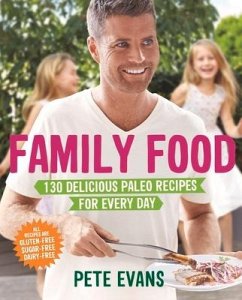 Family Food - Evans, Pete