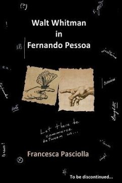 Walt Whitman in Fernando Pessoa - Pasciolla, Francesca