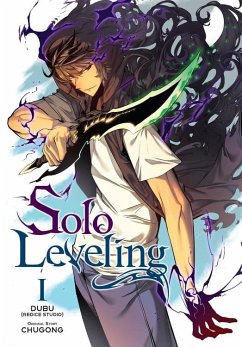Solo Leveling, Vol. 1 (manga) - Chugong