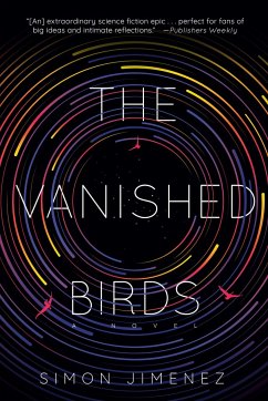 The Vanished Birds - Jimenez, Simon