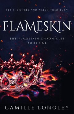 Flameskin - Longley, Camille