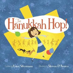 The Hanukkah Hop! (eBook, ePUB) - Silverman, Erica