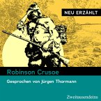 Robinson Crusoe – neu erzählt (MP3-Download)