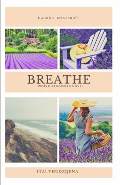 Breathe!: The Harriet Mysteries - Vhudzijena, Itai