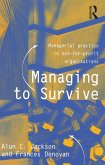 Managing to Survive