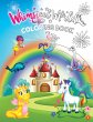 Whimsical World Coloring Book - Bild 1