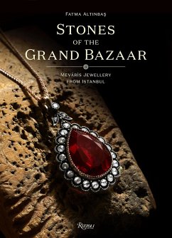 Stones of the Grand Bazaar - Altinbas, Fatma