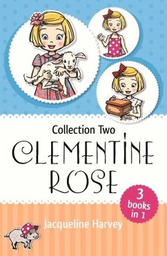 Clementine Rose Bindup 2, 2 - Harvey, Jacqueline