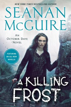 A Killing Frost - Mcguire, Seanan