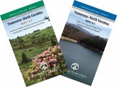 Appalachian Trail Tennessee-North Carolina Map Set