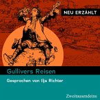 Gullivers Reisen – neu erzählt (MP3-Download)