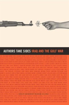 Authors Take Sides on Iraq: Iraq and the Gulf War - Woolf, Cecil; Wilson, Jean