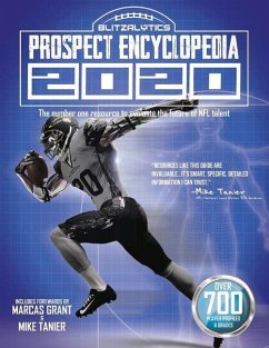 Cover 2020 Prospect Encyclopedia: The #1 Resource to Evaluate the Future of NFL Talent Volume 1