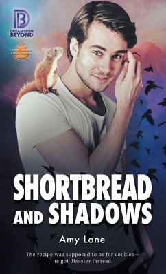 Shortbread and Shadows - Lane, Amy