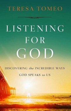 Listening for God - Tomeo, Teresa