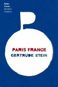 Paris France - Stein, Gertrude