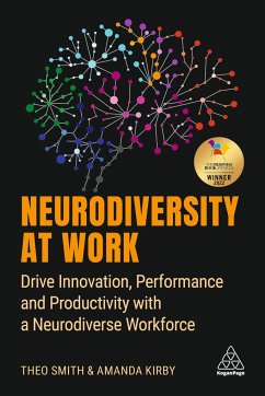 Neurodiversity at Work - Kirby, Amanda;Smith, Theo