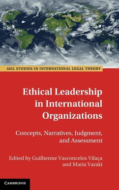 Ethical Leadership in International Organizations