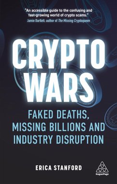 Crypto Wars - Stanford, Erica