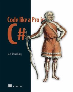 Code Like a Pro in C# - Rodenburg, Jort