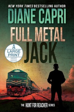 Full Metal Jack Large Print Edition - Capri, Diane