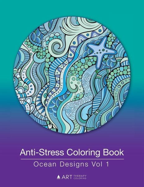 Anti-Stress Coloring Book