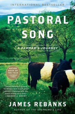 Pastoral Song - Rebanks, James